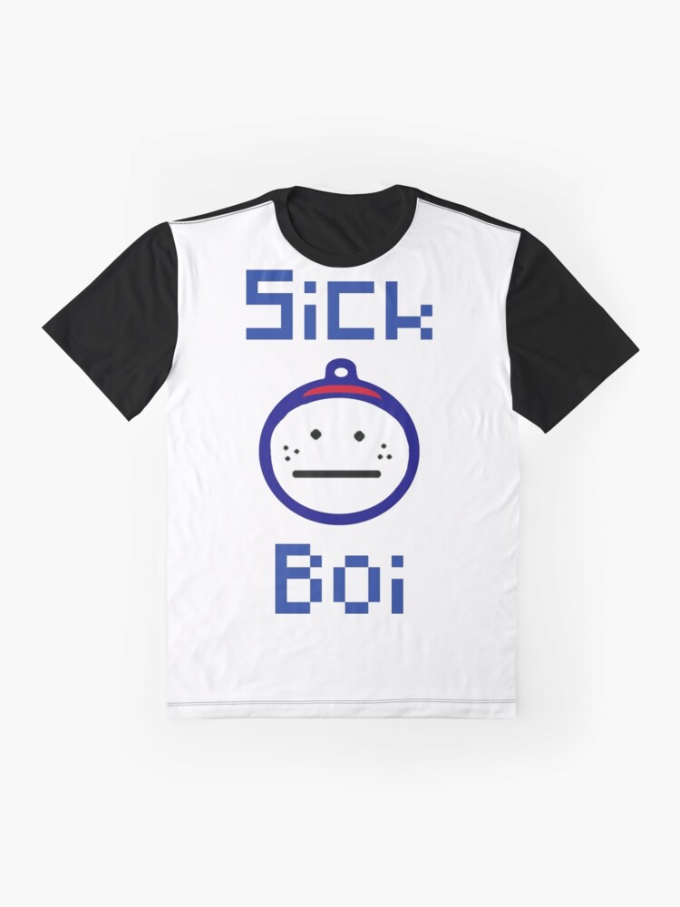 coolest bad boi t shirt