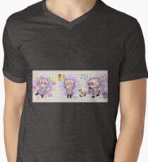 shojo girl Men's V-Neck T-Shirt