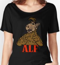 ALF Women's Relaxed Fit T-Shirt