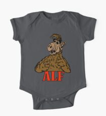 ALF One Piece - Short Sleeve
