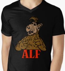 ALF Men's V-Neck T-Shirt