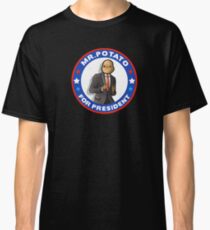 Potato President Classic T-Shirt