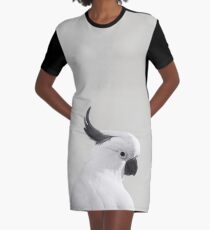 Kakadu 01 T-Shirt Kleid