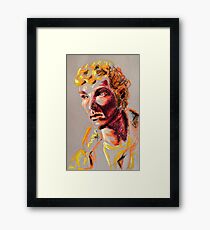 Benedict Cumberbatch Framed Print