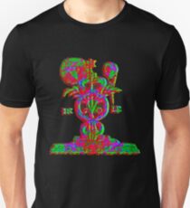 Entangled snakes from an ancient magic book Unisex T-Shirt