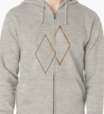Diamond Kapuzenjacke