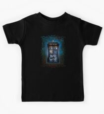 Bad Wolf Kids Tee