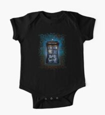 Bad Wolf One Piece - Short Sleeve