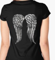 Wings of Dixon Women's Fitted Scoop T-Shirt