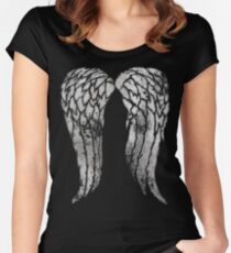 Wings of Dixon Women's Fitted Scoop T-Shirt