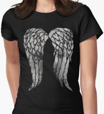 Wings of Dixon Women's Fitted T-Shirt