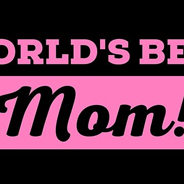 World's Best Mama mother's day gifts Poster for Sale by raquelbecrafty