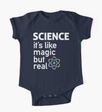 SCIENCE: C'est comme la magie, mais réel Bodies - Manches courtes