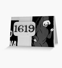 Cultural Heritage Greeting Card