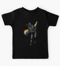 Kein Tränengas mehr Kinder T-Shirt