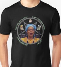 Camiseta ajustada La señorita Cleo sabe todo