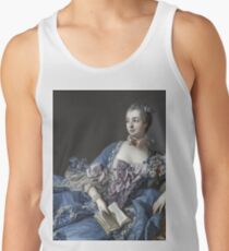 Francois Boucher - Madame De Pompadour . Jeanne-Antoinette Poisson, 1721 Tank Top