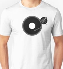 turntablism Unisex T-Shirt