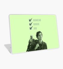 Nicknames - Jughead Laptop Skin