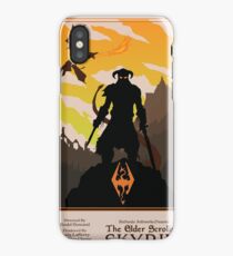Dovahkiin, Dragonborn iPhone Case
