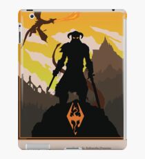Dovahkiin, Dragonborn iPad Case/Skin