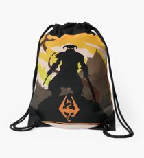Dovahkiin, Dragonborn Drawstring Bag