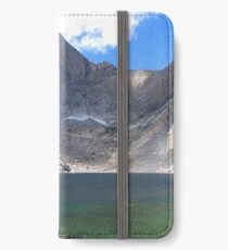 Chasm Lake iPhone Wallet/Case/Skin