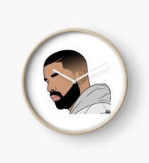 DRAKE Clock