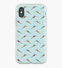 Swimming iPhone Case