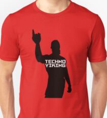 Techno Viking Unisex T-Shirt