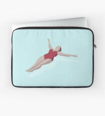 Schwimmen Laptoptasche