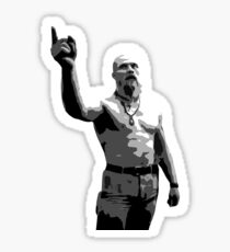 Techno Viking Sticker