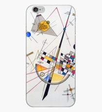 Wassily Kandinsky Delicate Tension iPhone Case