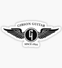 Gibson Sticker