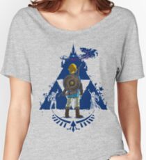 Breathe Women's Relaxed Fit T-Shirt