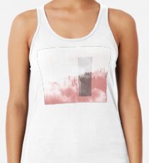 Fog 01 Racerback Tank Top