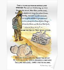 Ozymandias Poster