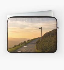 Bend in the path LS Laptop Sleeve
