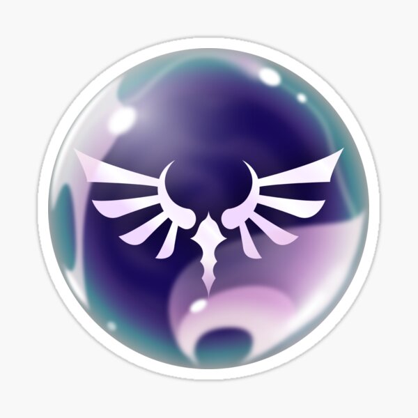 Breath of the Wild - Spirit Orb Sticker