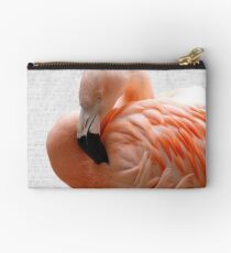 Flamingo 09 Studio Clutch