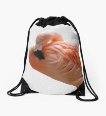 Flamingo 09 Rucksackbeutel