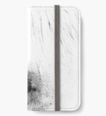 Horse 01 iPhone Flip-Case/Hülle/Skin