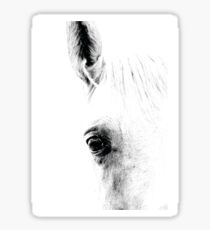 Horse 01 Sticker