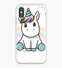 Unicorn iPhone Case