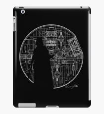 Darth Vader Death Star iPad Case/Skin