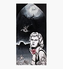 Scars Photographic Print