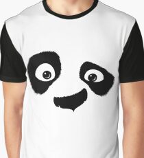 Kung Fu Panda T-shirt graphique