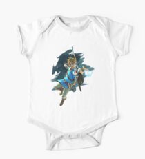 Link Breath of the Wild One Piece - Short Sleeve