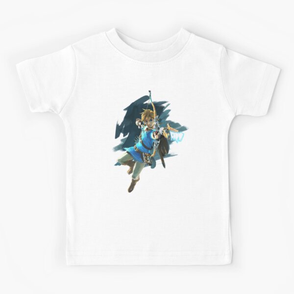 links shirt botw