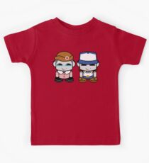 Nana & Billy Bot O'BABYBOT Toy Robot 1.0 Kids Tee